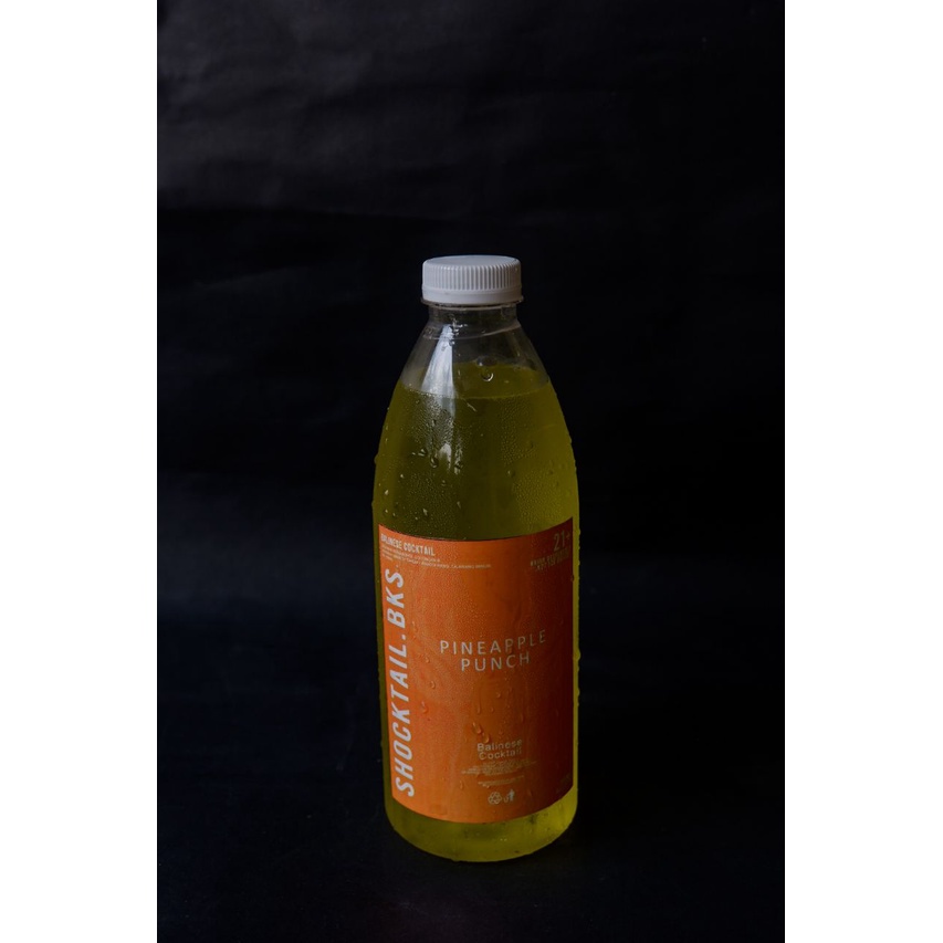 

COCKTAIL NANAS arbal asli