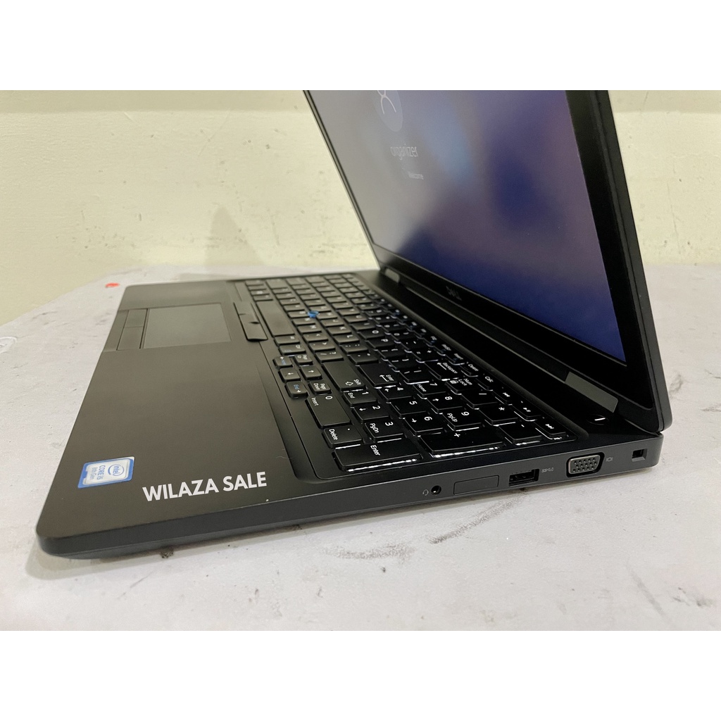 LAPTOP BEKAS BERKUALITAS MERK DELL 5450 5470 5480 CORE I5