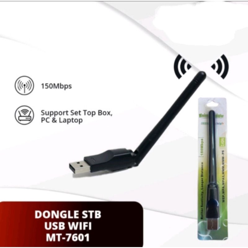 Dongle STB wifi