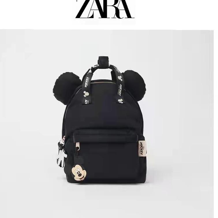 murah Tas Ransel Zara Disney Mickey and Friends Anak Perempuan BA2112 belkang