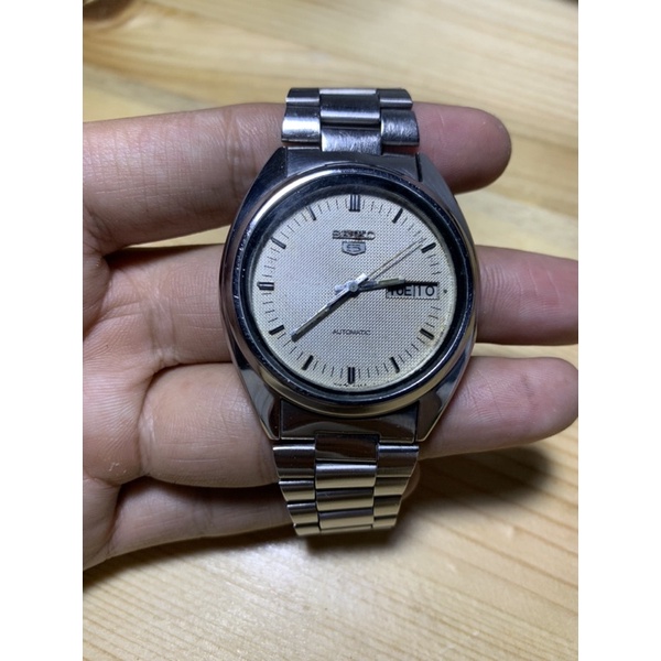 Seiko 5 automatic vintage original japan movement
