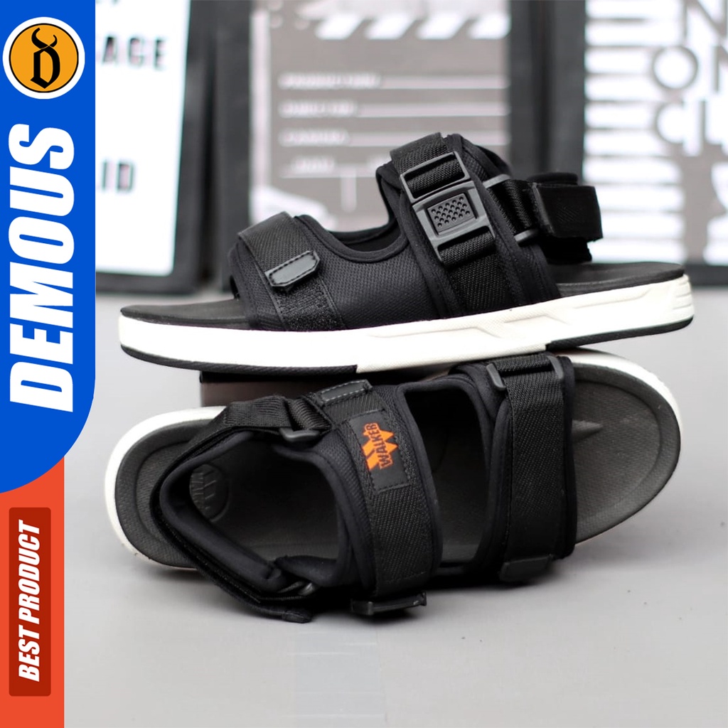 DEMOUS Beal - Sandal Gunung Casual Traveling Pria