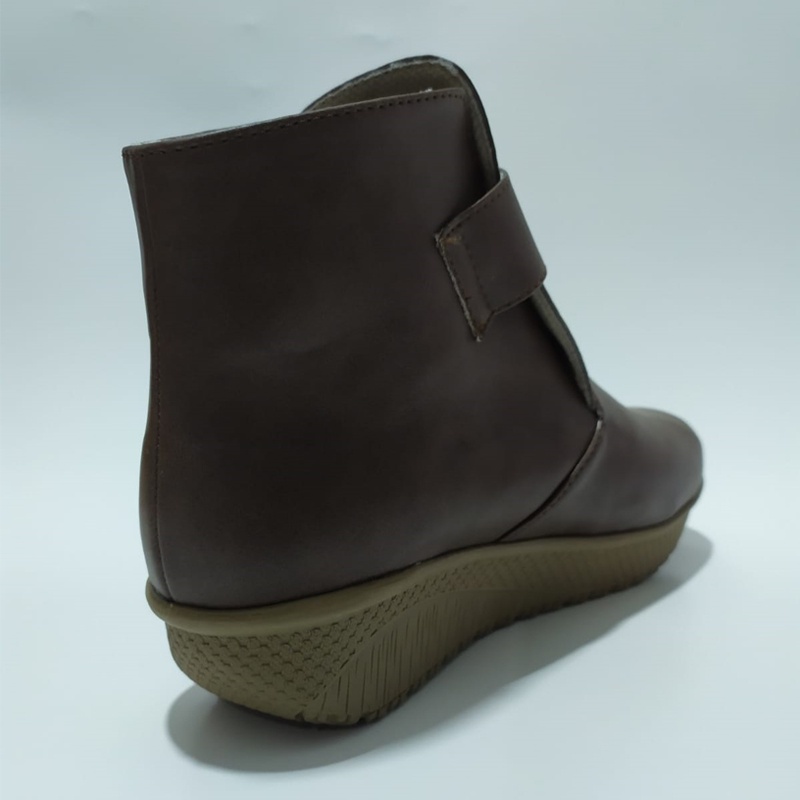 GEUGEUT GGT071 Sepatu Boots Wanita Premium Quality