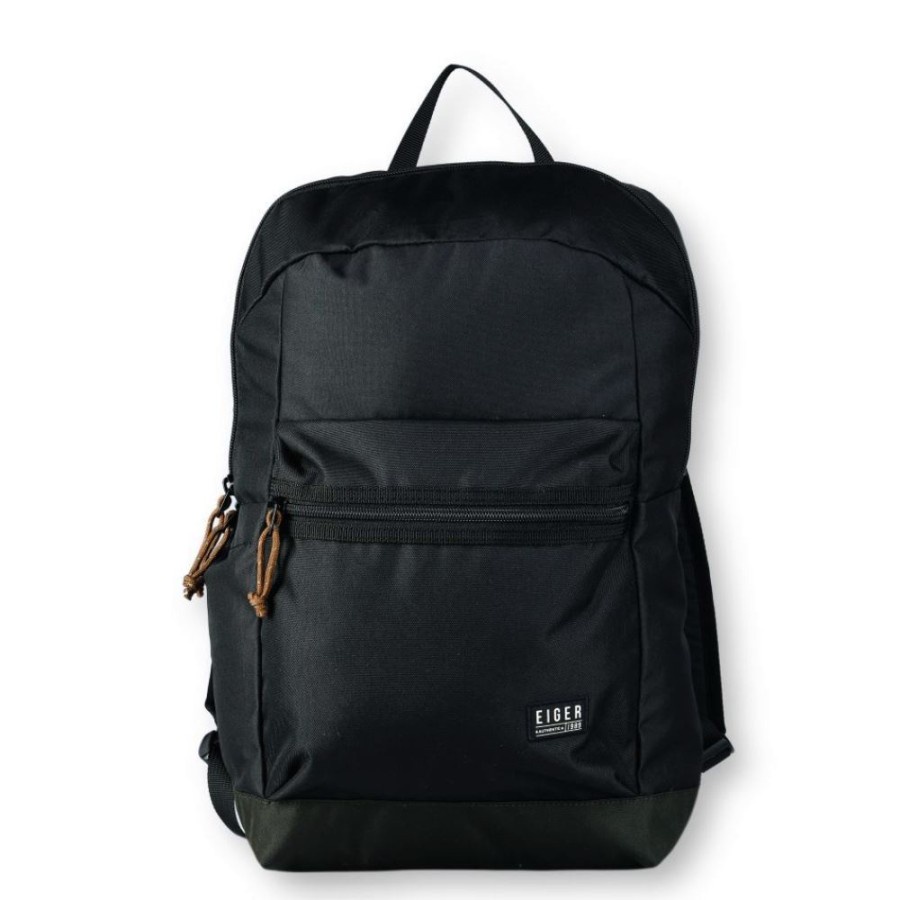TAS RANSEL VARSITY PACK 12L - BLACK