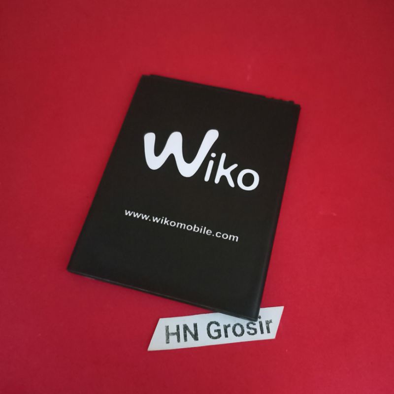 Baterai Battery Wiko Tommy 3 Tommy 3 plus K600AG batre hp Wiko Tomy 3