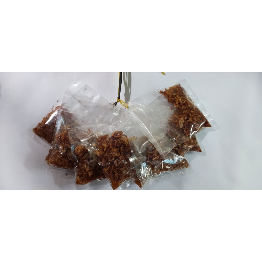 

Bawang Goreng