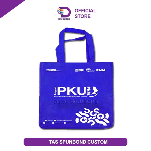 

ORDER TAS SPUNBOND PAK ANDRE SURABAYA
