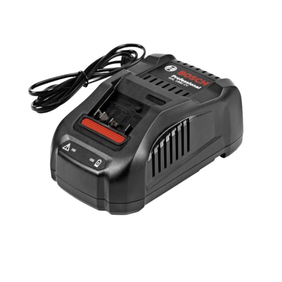 BOSCH Charger GAL 1880 CV Fast / Pengisi Daya Baterai 18V