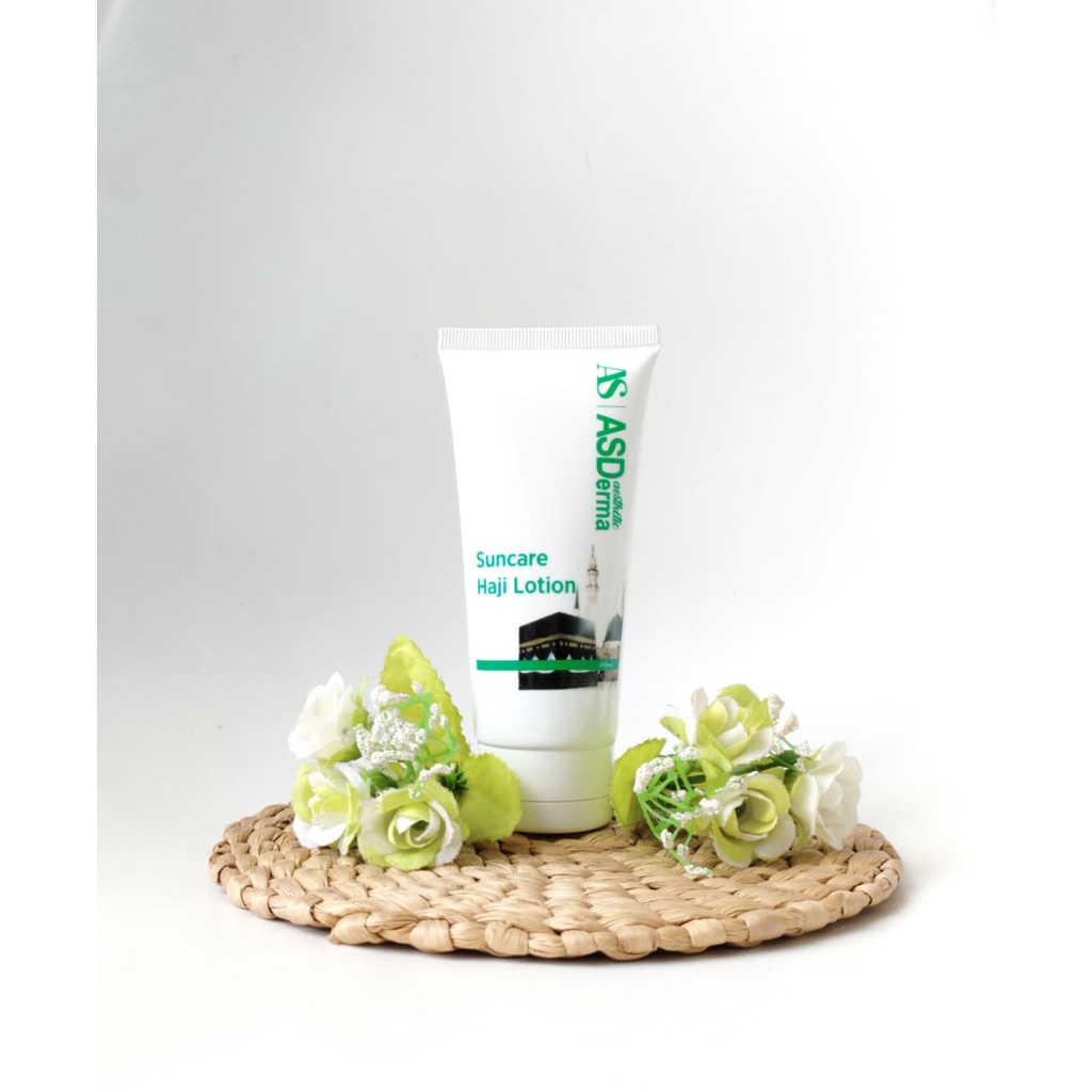 Suncare Haji Lotion