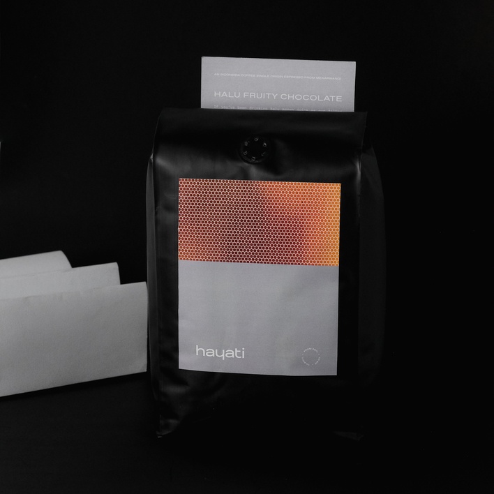 

HALU FRUITY CHOCOLATE | HONEY | SPECIALTY COFFEE ESPRESSO 1000gr