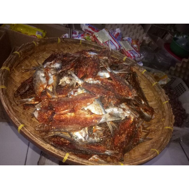 

ikan dendeng