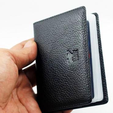 

DOMPET KARTU CARD HOLDER KULIT ASLI IMPORT BRANDED | BRAUN BUFFEL CC01
