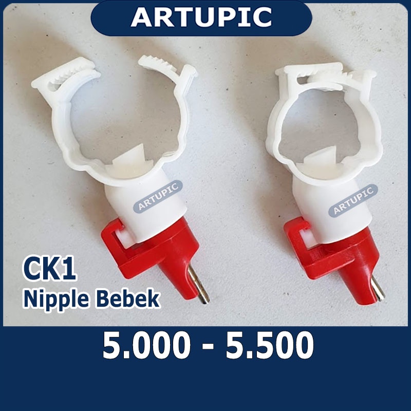 Nipple Bebek CK1 alat minum nipple nipel nepel drinker bebek