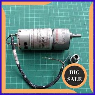 accessories DC Geared Motor Gleichstrommotor 24V  65 Rpm 2774N23