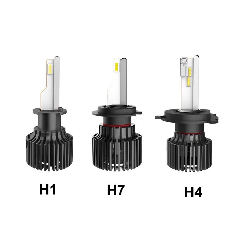 Lampu Led Mobil H4 H7 H11 HB3 HB4 HIR2 Original Rayton Bergaransi