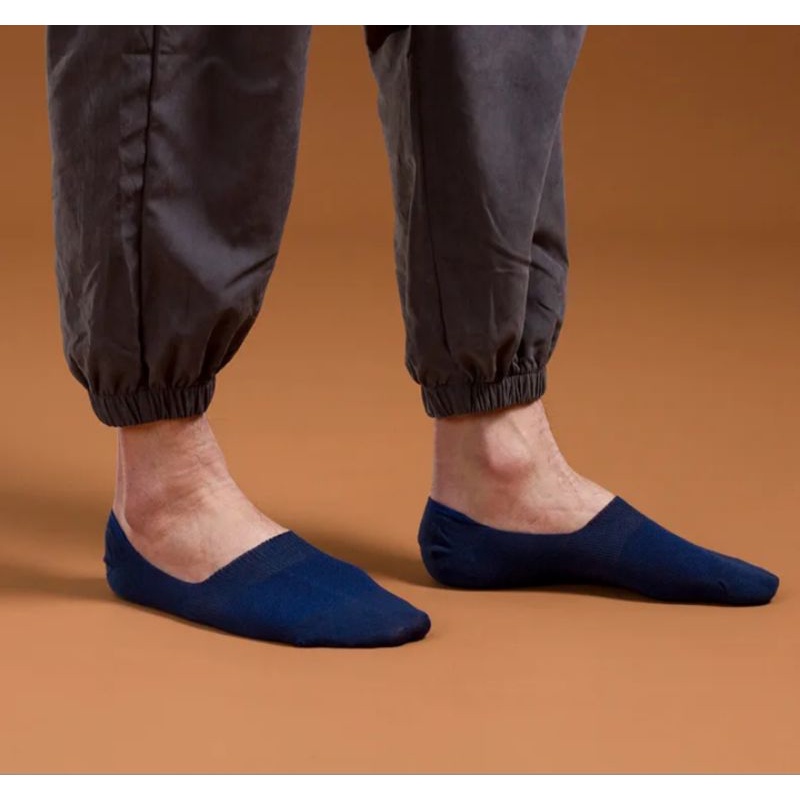 Pierpolo Kaus Kaki Pria Hidden Invisible Pierpolo Socks Original Premium Kaos Kaki Pendek Cotton D2013