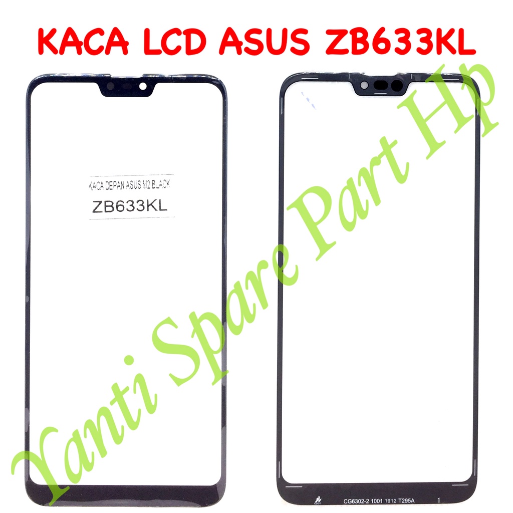 Kaca Lcd Asus Zenfone Max M2 ZB633KL Original Terlaris New