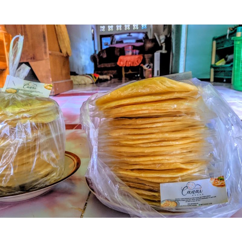 

canai MARYAM prata FROZENFOOD kediri