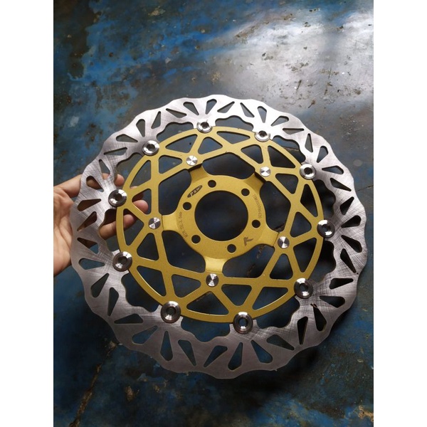 Disc Piringan PSM turtle pnp Tirev kondisi baru lost pack