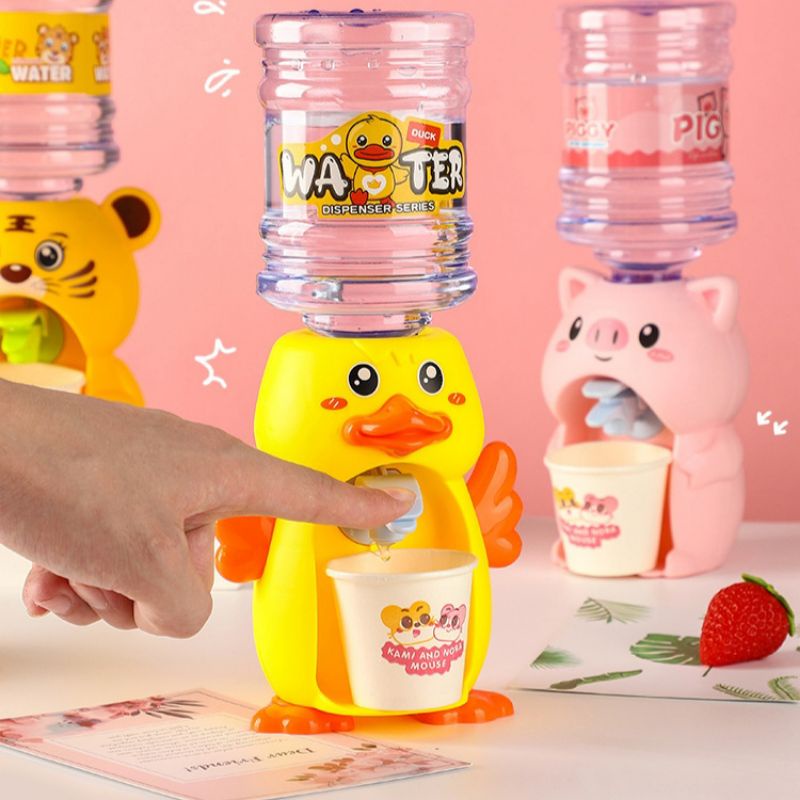 Jual Mainan Anak Dispenser Mini Water Dispenser Mainan Mesin Air Minum