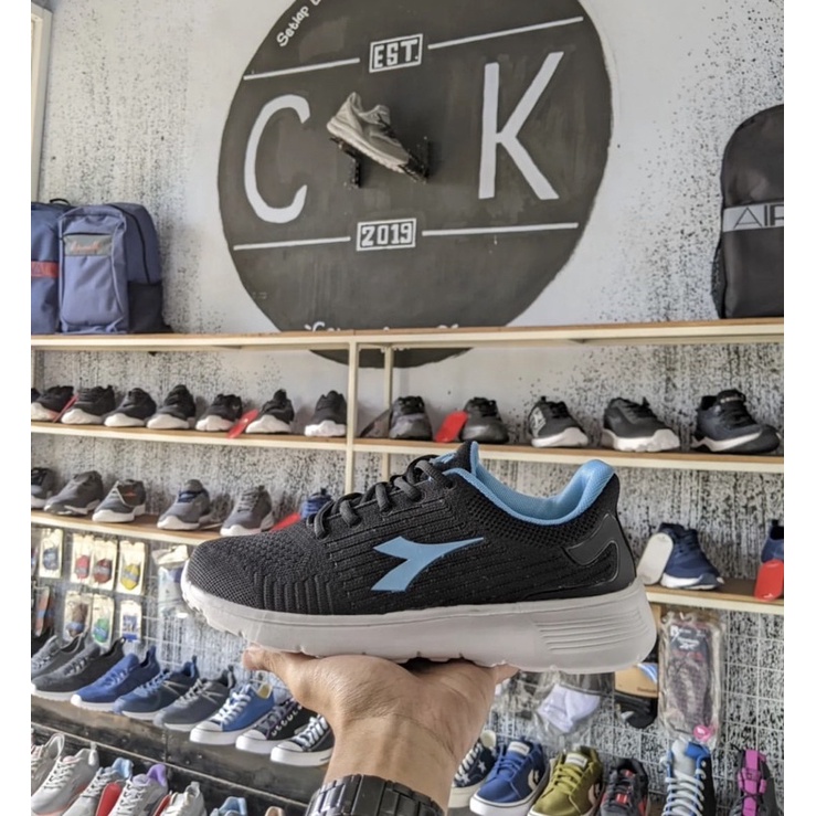 Diadora ANCONA BlackBlue