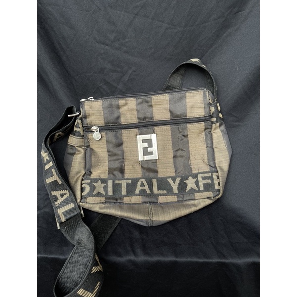 Tas Fendi Slingbag Vintage