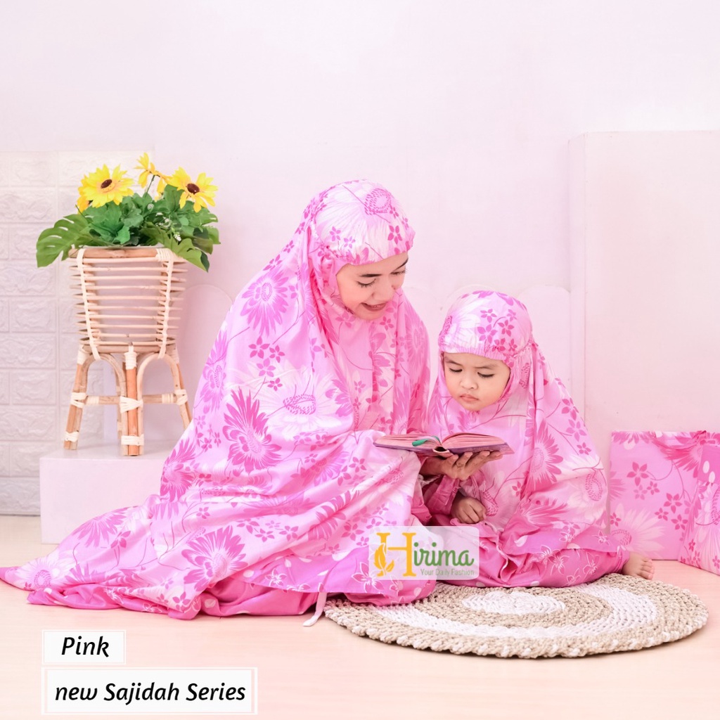 produsen mukena anak hingga mukena dewasa bisa couple ibu dan anak adem rayon bali travel