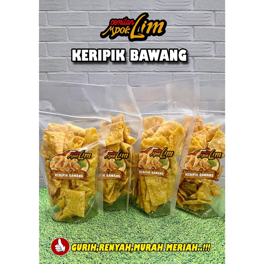 

Keripik Bawang