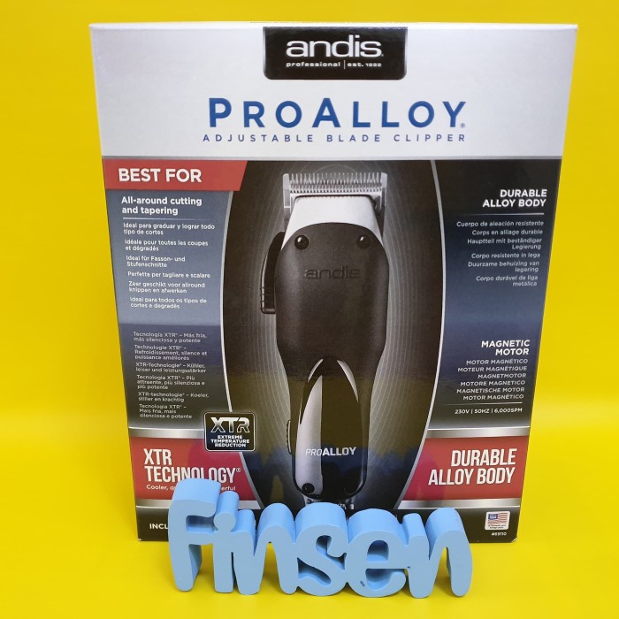 alat cukur rambut andis/wahl clipper original/clipper andis/clipper