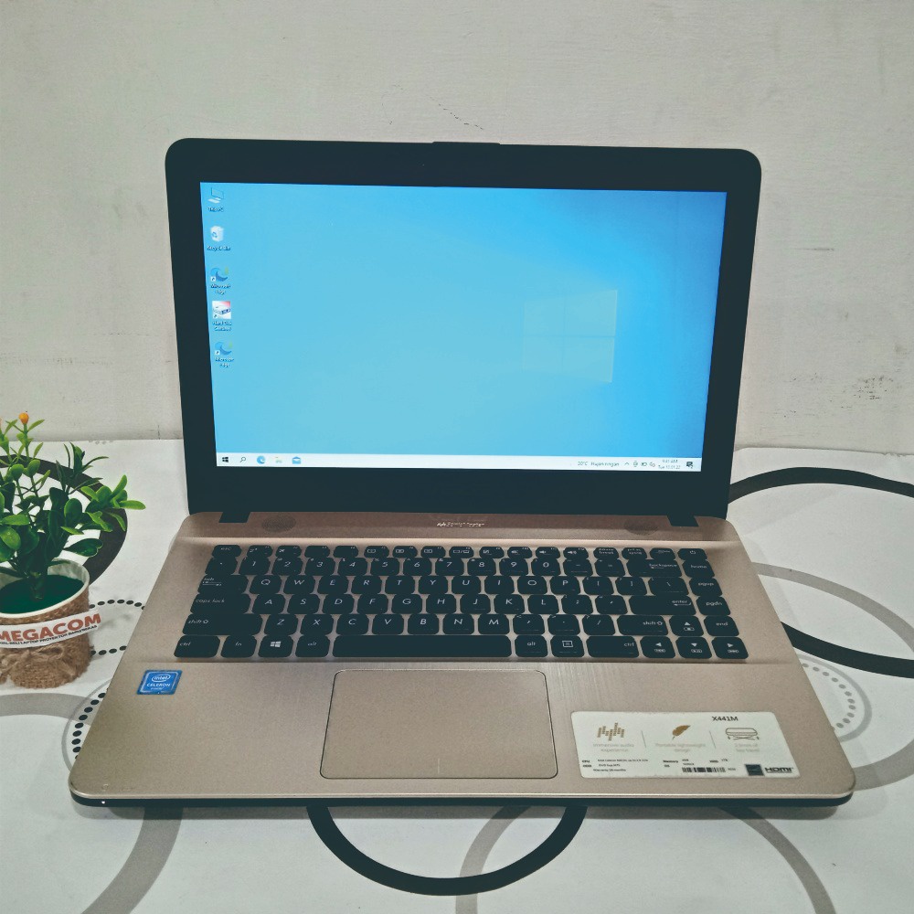NEW... ASUS X441MA CELERON N4020 RAM 4/1 TB