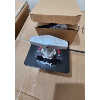 PROMO Shark Engine Cut Off 250 Ampere Model Flaming River Winch limited