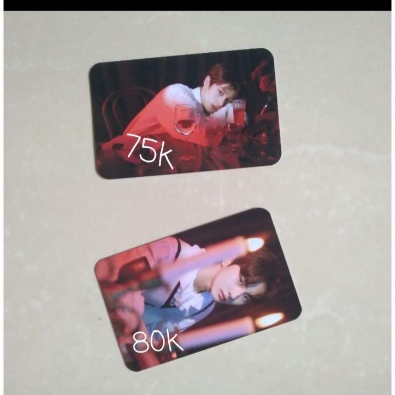 (UDAH BOOKED) PC ENHYPEN JUNGWON JAKE BENE MECIMA BDO