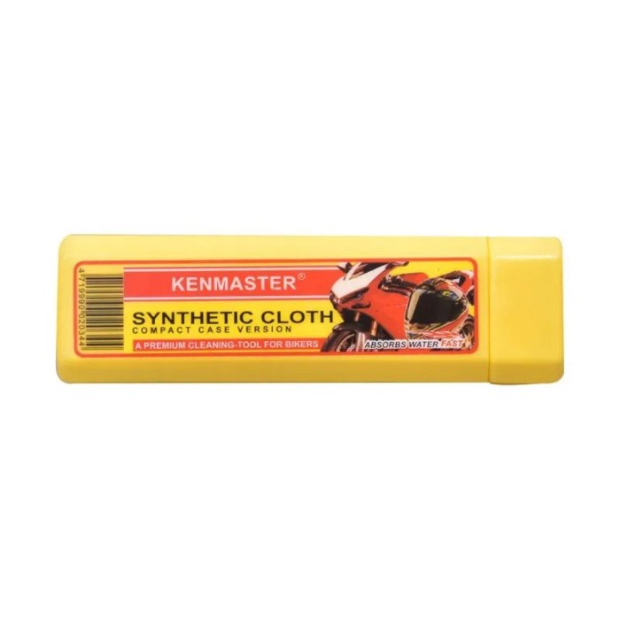 KENMASTER Synthetic Cloth SG8 Lap Kanebo Alat Cuci Motor Mobil