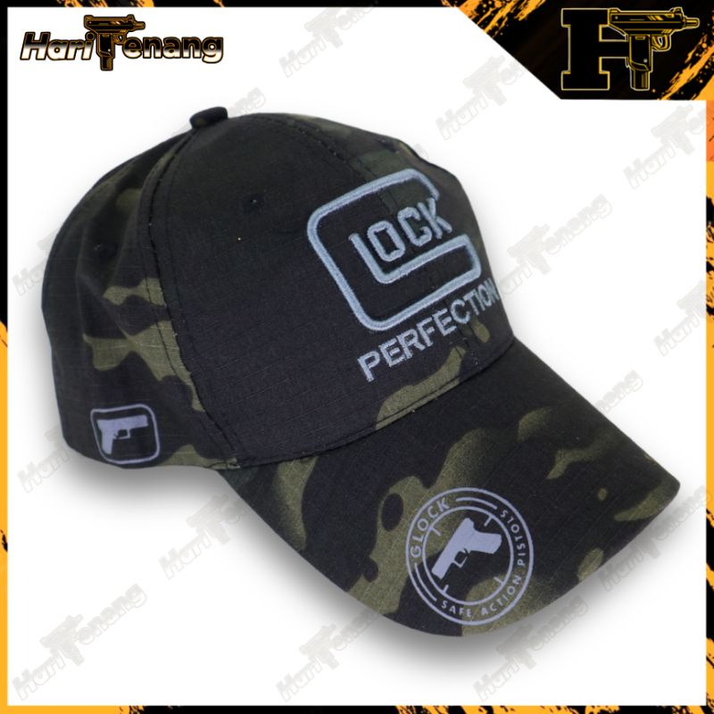 Topi tactical Lock /topi tactical berburu/topi tactical import