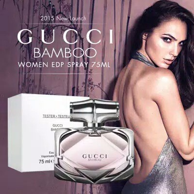 PARFUM GUCCI ORIGINAL