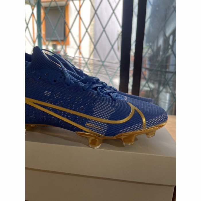 SUPERFLY 8 ELITE BLUE GOLD