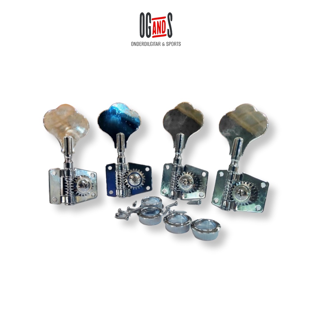 Dryer Jazz Bass 4R sejajar