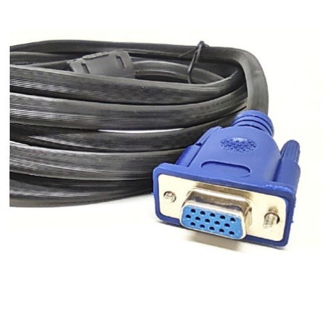 Kabel VGA Male to Male 3 M Kabel VGA Standart 3 M