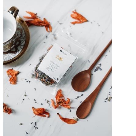 

Terbaru[KI3]-Langit Senja Tisane (chamomile, orange lily, lavender)