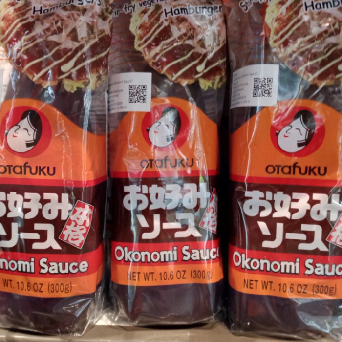 

Otafuku okonomi sauce 300gr