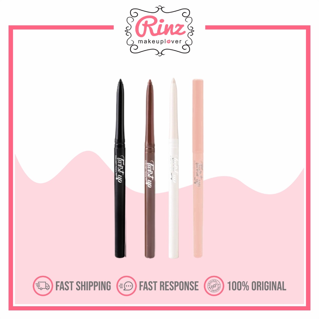 MEILINDA Eyeliner Pensil Twist Up