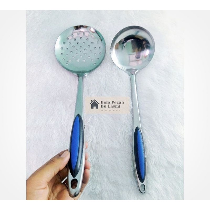 IRUS BAWANG / IRUS LUBANG / IRUS BOLONG / IRUS SERBAGUNA / IRUS PANJANG / IRUS STAINLESS STELL