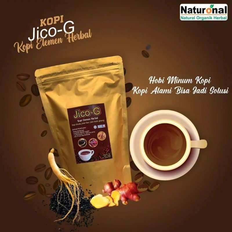 

Jico-G Coffee