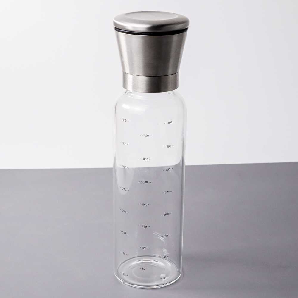 Penggiling Biji Lada Manual Spice Pepper Mill Grinder - SS304