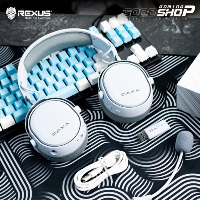 REXUS DAXA TS1 - Gaming Headset