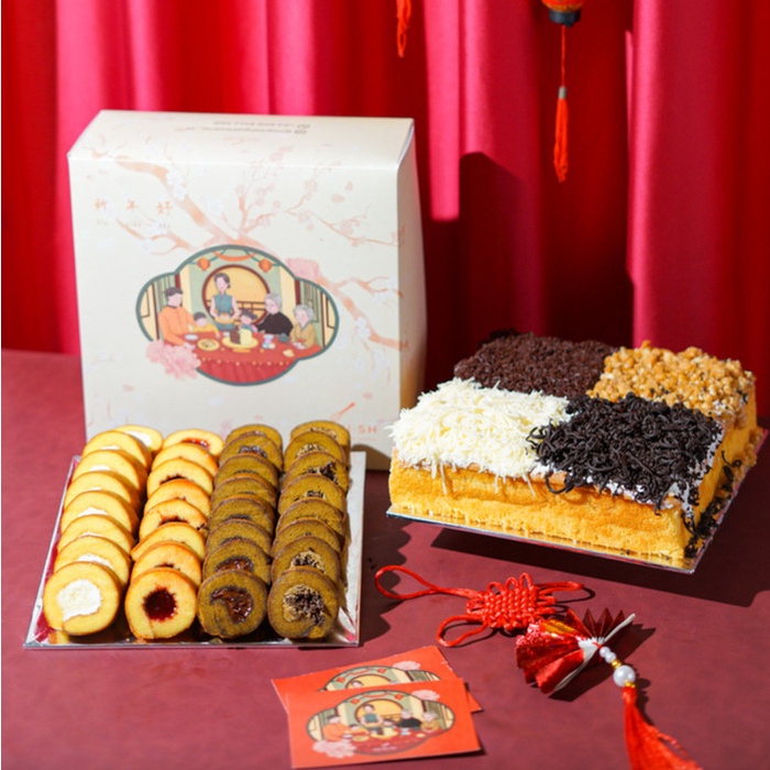 

Paket Holiday Hampers