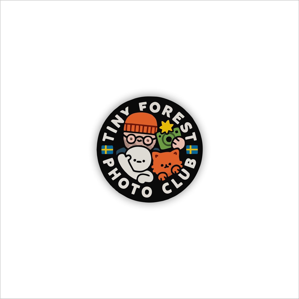 

STIKER BULAT TINYy FORRESsT BAHAN GRAFTAC ANTI AIR STIKER DISTRO STIKER BRAND