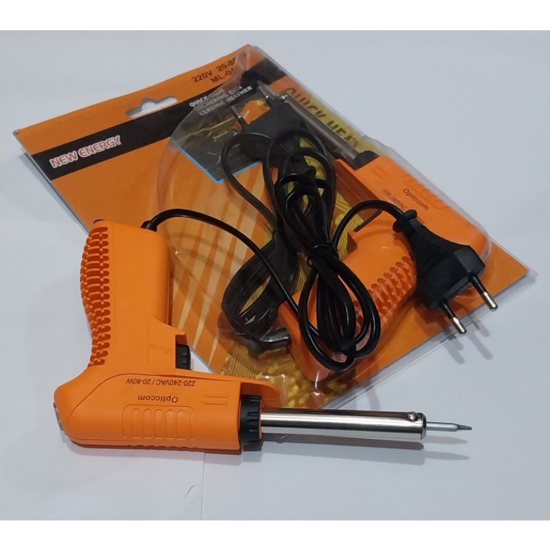 SOLDER TEMBAK 20-80 WATT