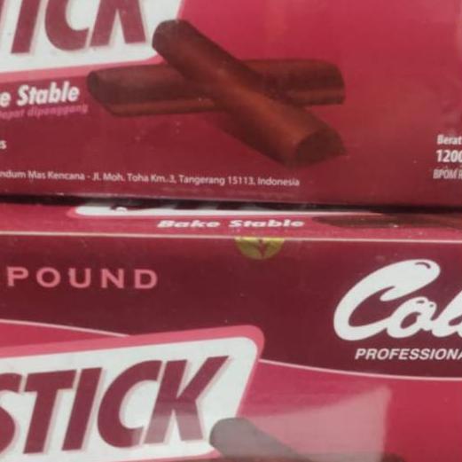 

Diskon[KF7]-Stick collata/ coklat compound