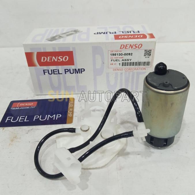 FUEL PUMP DENSO ROTAK INNOVA 195130-0092